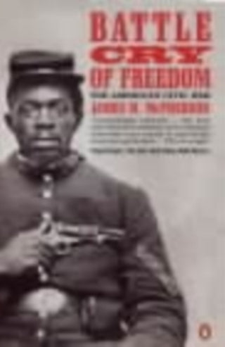 Cover image for 9780140125184 - Battle Cry of Freedom