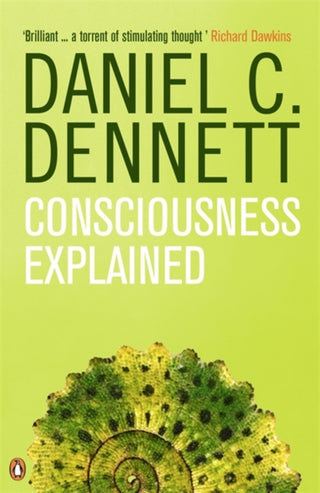 Cover image for 9780140128673 - Consciousness Explained