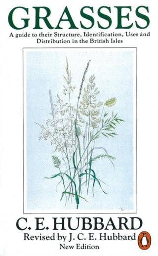 Cover image for 9780140132274 - Grasses