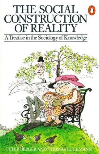 Cover image for 9780140135480 - The Social Construction of Reality