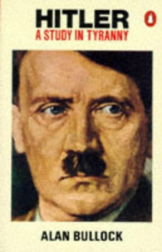 Cover image for 9780140135640 - Hitler