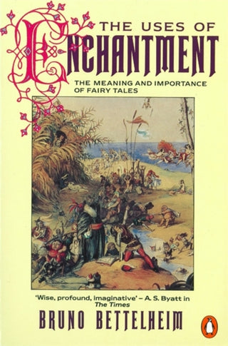Supplemental image for 9780140137279 - The Uses of Enchantment