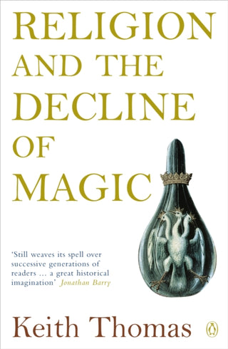 Cover image for 9780140137446 - Religion and the Decline of Magic
