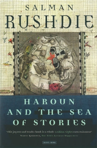 Supplemental image for 9780140140354 - Haroun and the Sea of Stories