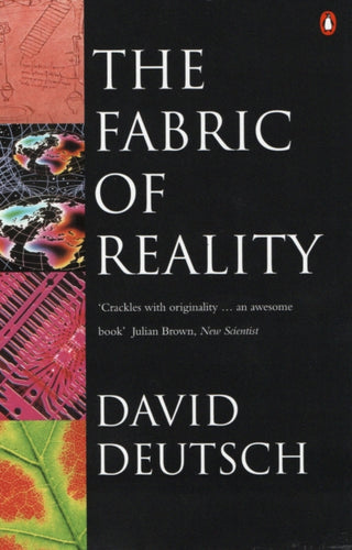 Cover image for 9780140146905 - The Fabric of Reality