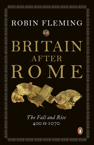 Cover image for 9780140148237 - Britain After Rome