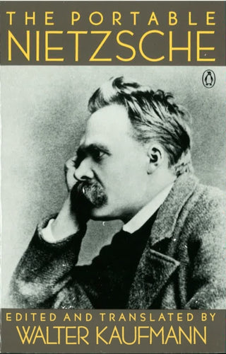 Cover image for 9780140150629 - The Portable Nietzsche
