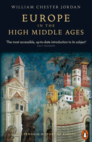 Cover image for 9780140166644 - Europe in the High Middle Ages