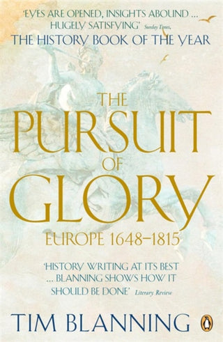 Cover image for 9780140166675 - Pursuit Of Glory