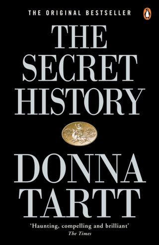 Cover image for 9780140167771 - The Secret History