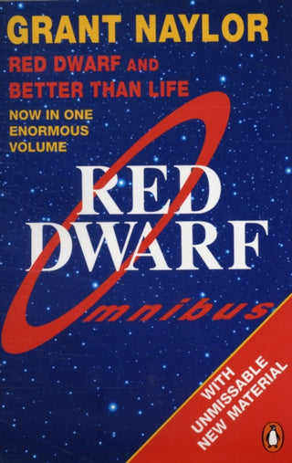 Cover image for 9780140174663 - Red Dwarf Omnibus