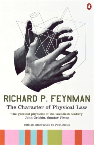 Cover image for 9780140175059 - The Character of Physical Law