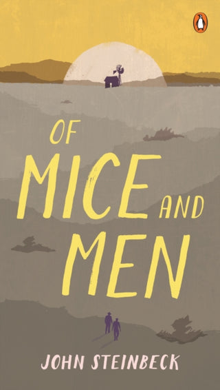 Cover image for 9780140177398 - Of Mice And Men And Cannery Row