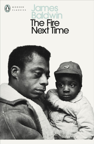 Cover image for 9780140182750 - The Fire Next Time