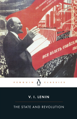 Cover image for 9780140184358 - The State and Revolution