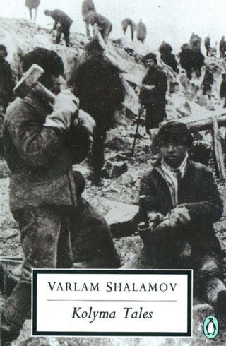 Cover image for 9780140186956 - Kolyma Tales