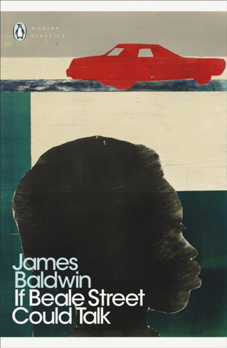Cover image for 9780140187977 - If Beale Street Could Talk