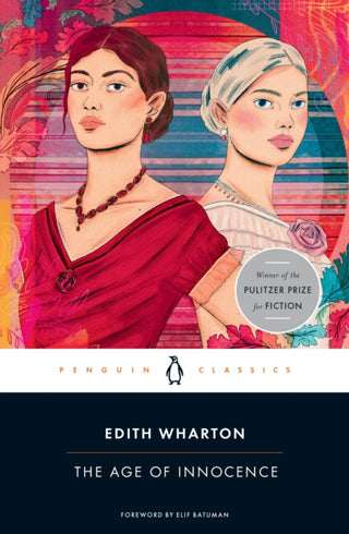 Cover image for 9780140189704 - The Age of Innocence