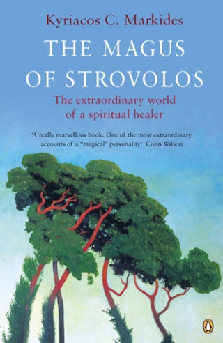 Cover image for 9780140190342 - The Magus of Strovolos