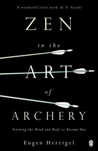 Cover image for 9780140190748 - Zen in the Art of Archery