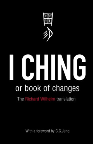 Cover image for 9780140192070 - I Ching or Book of Changes