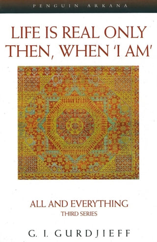 Supplemental image for 9780140195859 - Life is Real Only Then, When 'I Am'