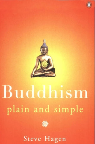 Supplemental image for 9780140195965 - Buddhism Plain and Simple