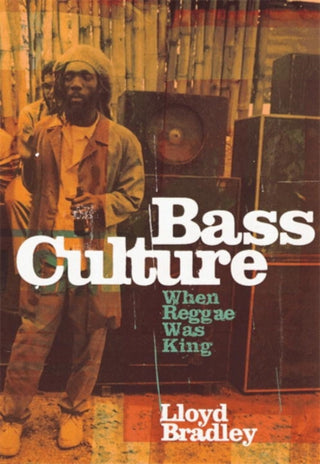 Cover image for 9780140237634 - Bass Culture