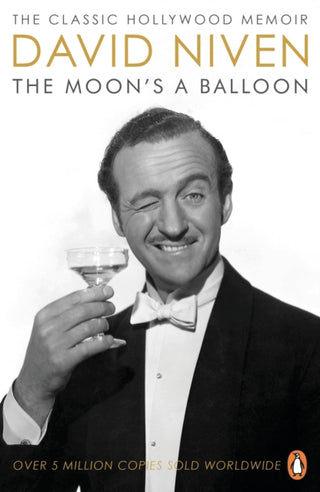 Cover image for 9780140239249 - The Moon's a Balloon