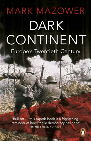Supplemental image for 9780140241594 - Dark Continent