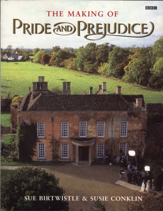 Cover image for 9780140251579 - The Making of Pride and Prejudice
