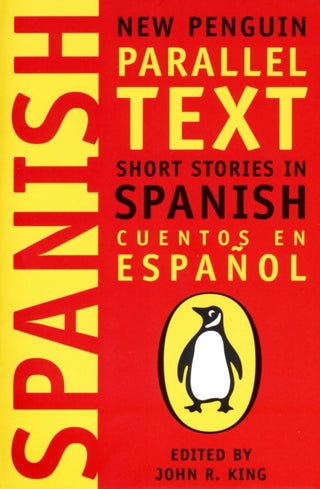 Cover image for 9780140265415 - Short Stories in Spanish