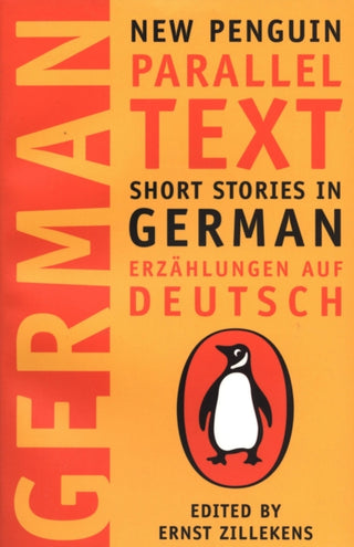 Cover image for 9780140265422 - Short Stories in German