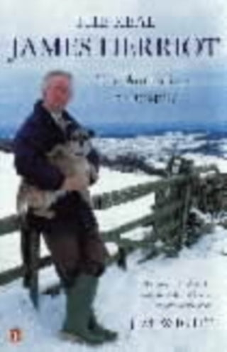 Cover image for 9780140268812 - The Real James Herriot