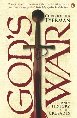 Cover image for 9780140269802 - God's War