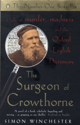 Cover image for 9780140271287 - The Surgeon of Crowthorne