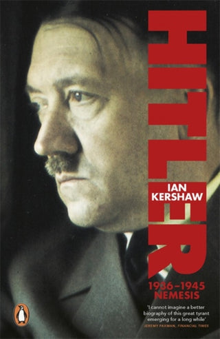 Cover image for 9780140272390 - Hitler 1936 To 1945 Nemesis