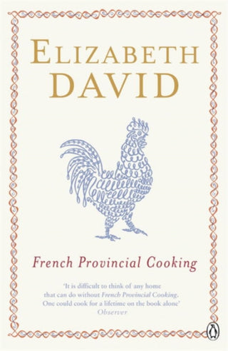 Cover image for 9780140273267 - French Provincial Cooking