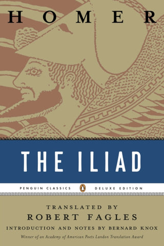 Cover image for 9780140275360 - The Iliad