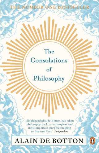 Cover image for 9780140276619 - The Consolations of Philosophy