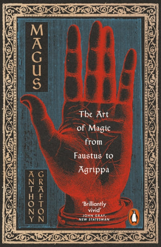 Cover image for 9780140276916 - Magus