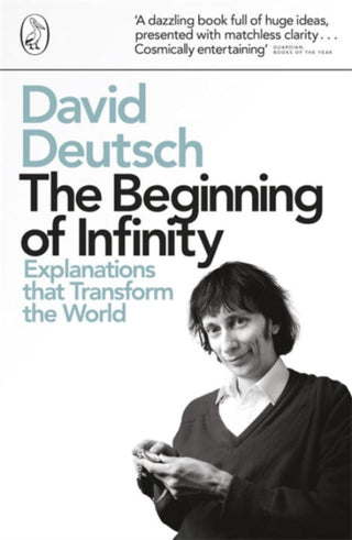 Cover image for 9780140278163 - The Beginning of Infinity