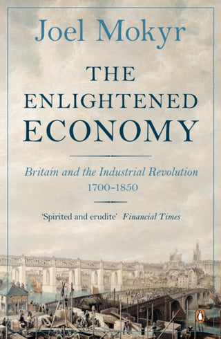 Cover image for 9780140278170 - The Enlightened Economy