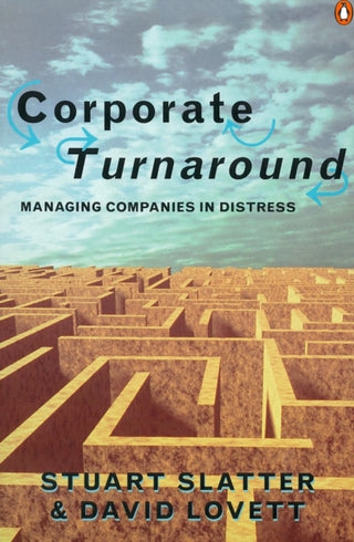 Cover image for 9780140279122 - Corporate Turnaround