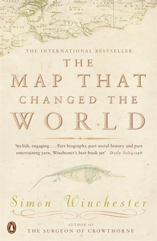 Supplemental image for 9780140280395 - The Map That Changed the World