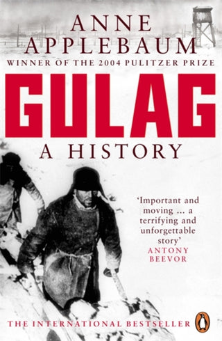 Cover image for 9780140283105 - Gulag