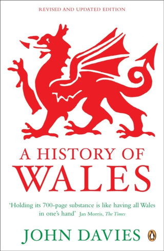 Cover image for 9780140284751 - A History of Wales
