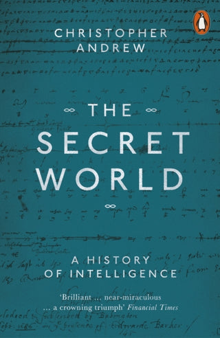 Cover image for 9780140285321 - The Secret World