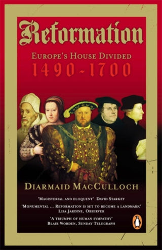 Cover image for 9780140285345 - Reformation