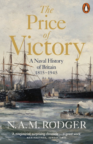 Cover image for 9780140288971 - The Price of Victory